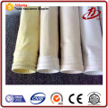 Nomex filter bag /micron nylon mesh filter bags